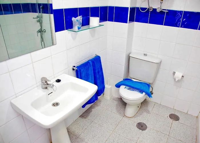 Apartment Don Gregorio Playa del Ingles (Gran Canaria)