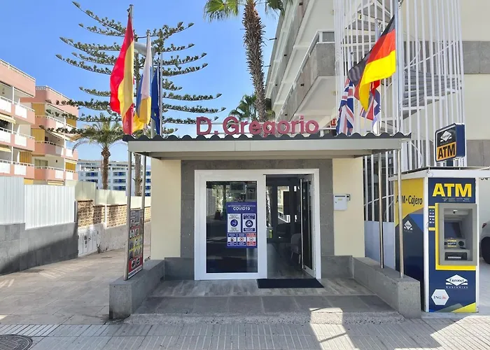 Don Gregorio Apartment