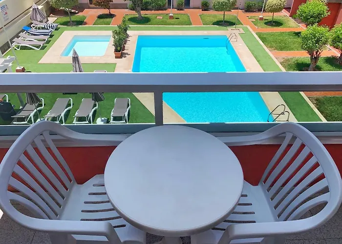 Apartment Don Gregorio Playa del Ingles (Gran Canaria)