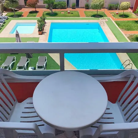 Apartamento Don Gregorio Playa del Inglés